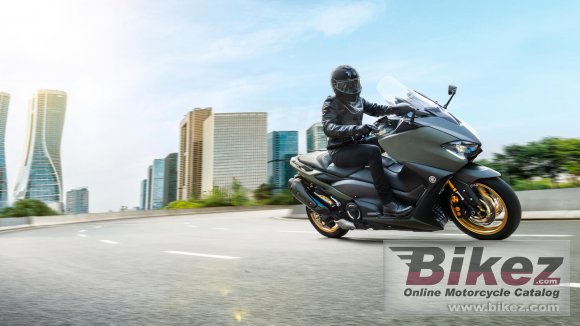 2021 Yamaha TMAX 560