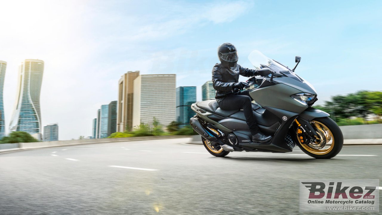 Yamaha TMAX 560