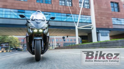 2021 Yamaha TMAX 560