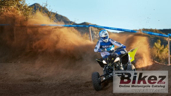 2021 Yamaha YFZ450R SE