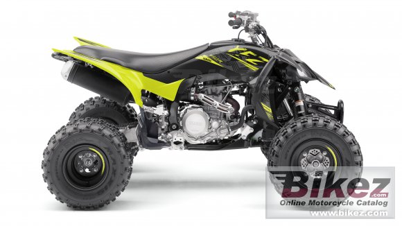 2021 Yamaha YFZ450R SE