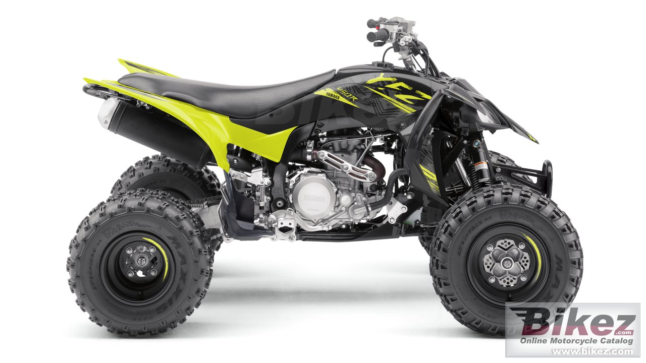 Yamaha YFZ450R SE