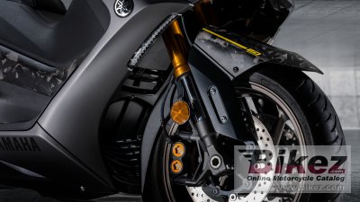 2021 Yamaha TMAX 20th Anniversary