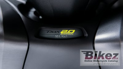 2021 Yamaha TMAX 20th Anniversary