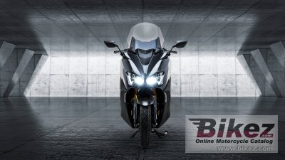 2021 Yamaha TMAX 20th Anniversary