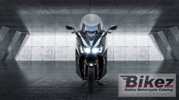 2021 Yamaha TMAX 20th Anniversary