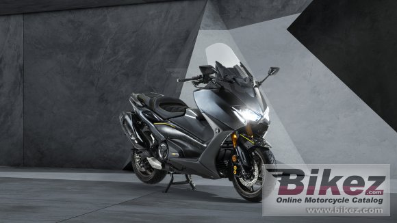 2021 Yamaha TMAX 20th Anniversary