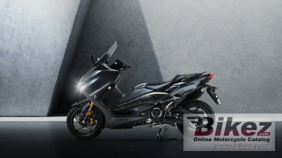 2021 Yamaha TMAX 20th Anniversary