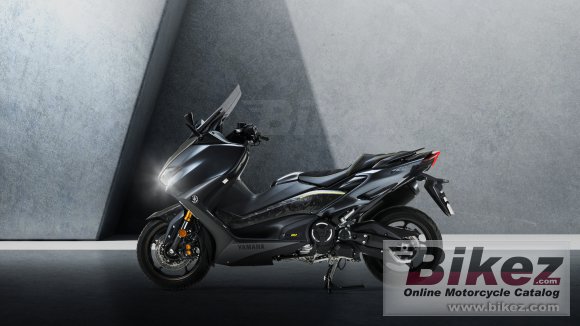 2021 Yamaha TMAX 20th Anniversary