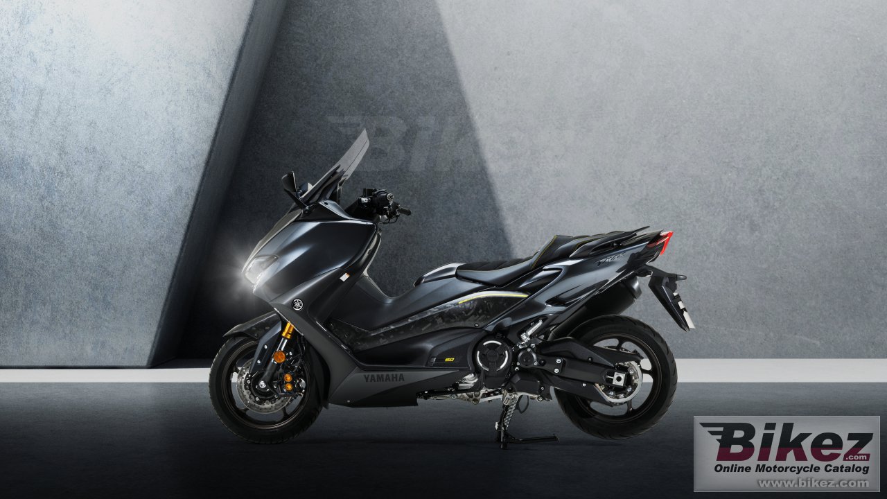 Yamaha TMAX 20th Anniversary