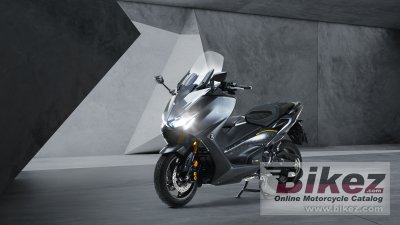 2021 Yamaha TMAX 20th Anniversary