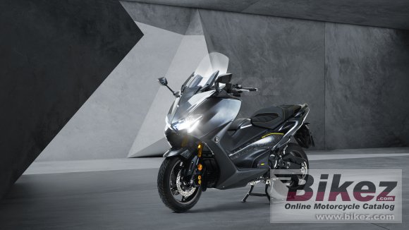 2021 Yamaha TMAX 20th Anniversary