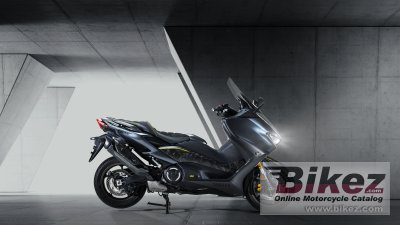 2021 Yamaha TMAX 20th Anniversary