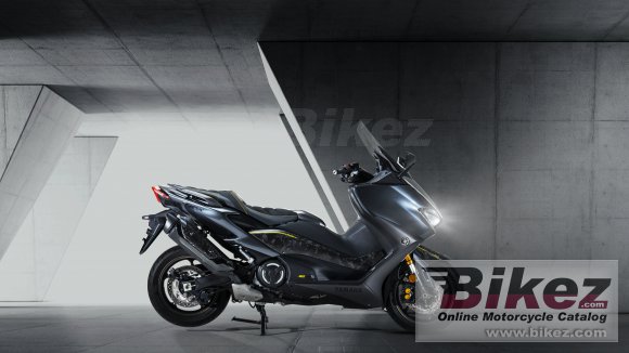 2021 Yamaha TMAX 20th Anniversary