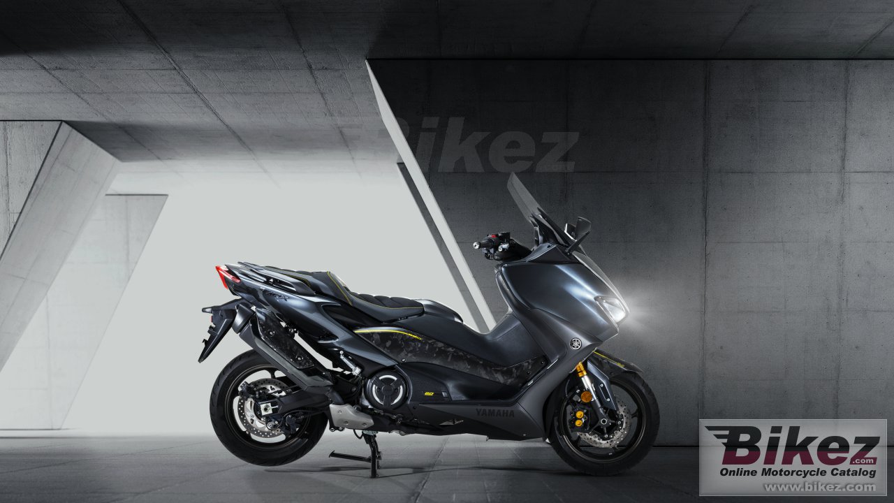 Yamaha TMAX 20th Anniversary