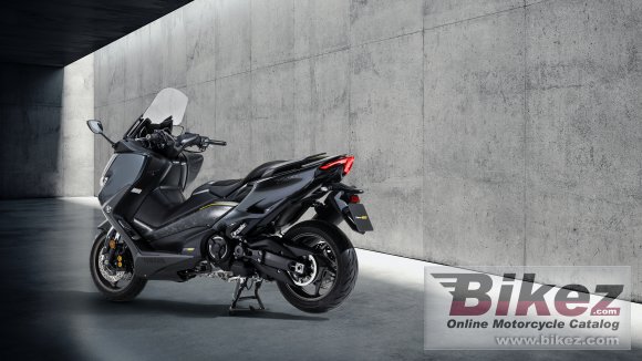 2021 Yamaha TMAX 20th Anniversary