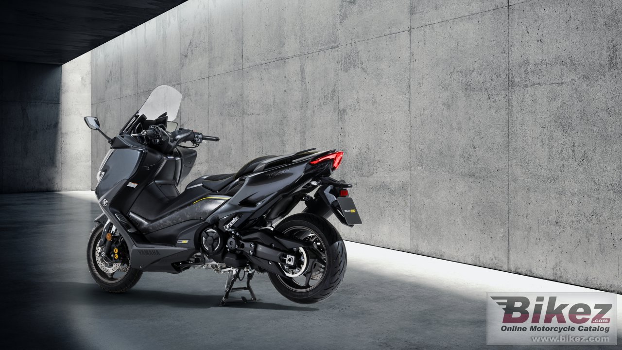 Yamaha TMAX 20th Anniversary