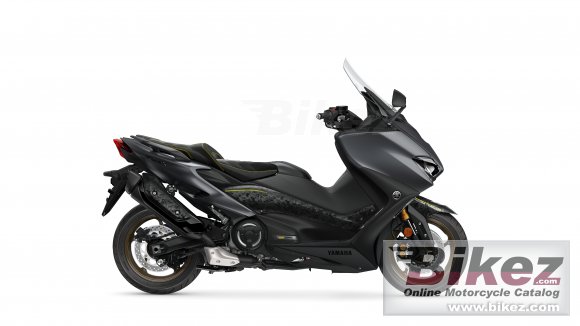 2021 Yamaha TMAX 20th Anniversary