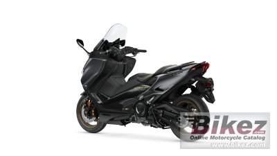 2021 Yamaha TMAX 20th Anniversary