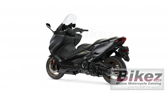 2021 Yamaha TMAX 20th Anniversary