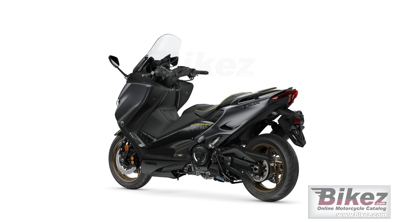 Yamaha TMAX 20th Anniversary