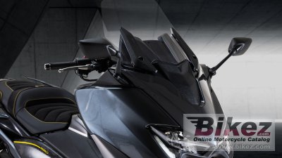 2021 Yamaha TMAX 20th Anniversary
