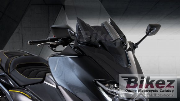 2021 Yamaha TMAX 20th Anniversary