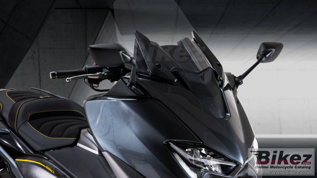 Yamaha TMAX 20th Anniversary