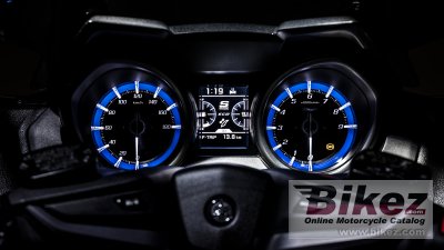 2021 Yamaha TMAX 20th Anniversary