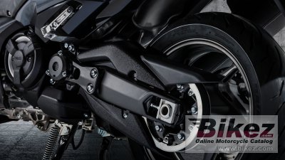 2021 Yamaha TMAX 20th Anniversary