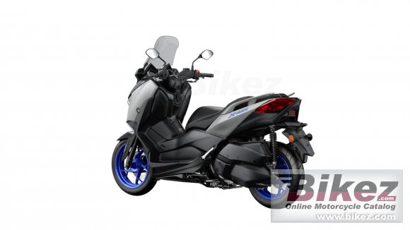 2021 Yamaha XMAX 300 