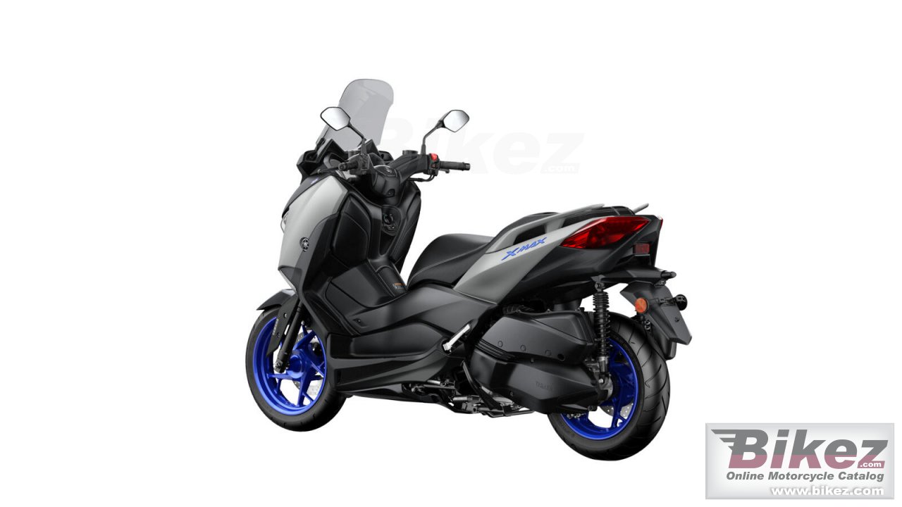 Yamaha XMAX 300 