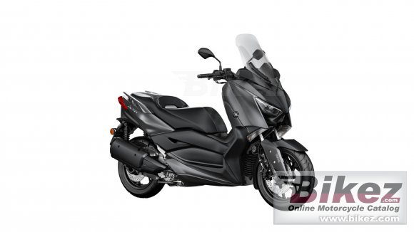 2021 Yamaha XMAX 300 