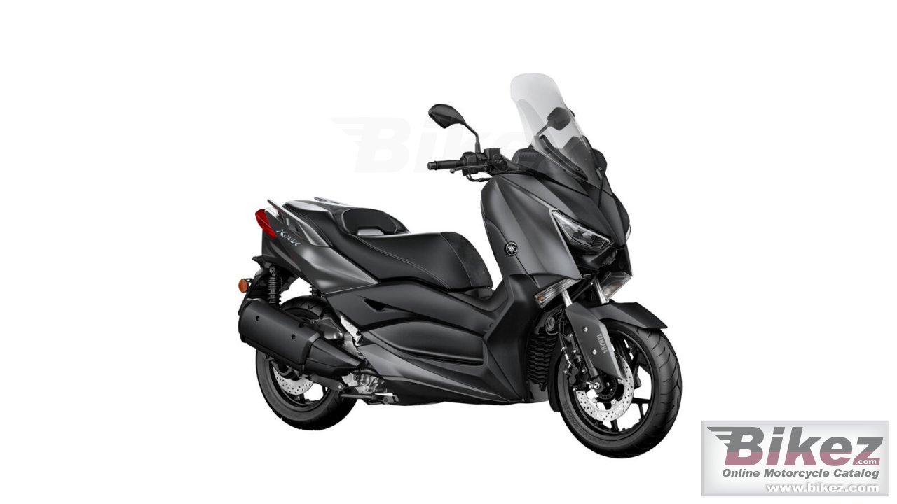 Yamaha XMAX 300 