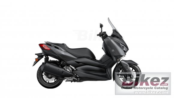 2021 Yamaha XMAX 300 