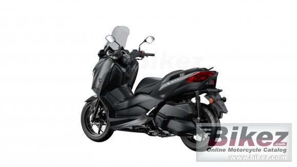 2021 Yamaha XMAX 300 