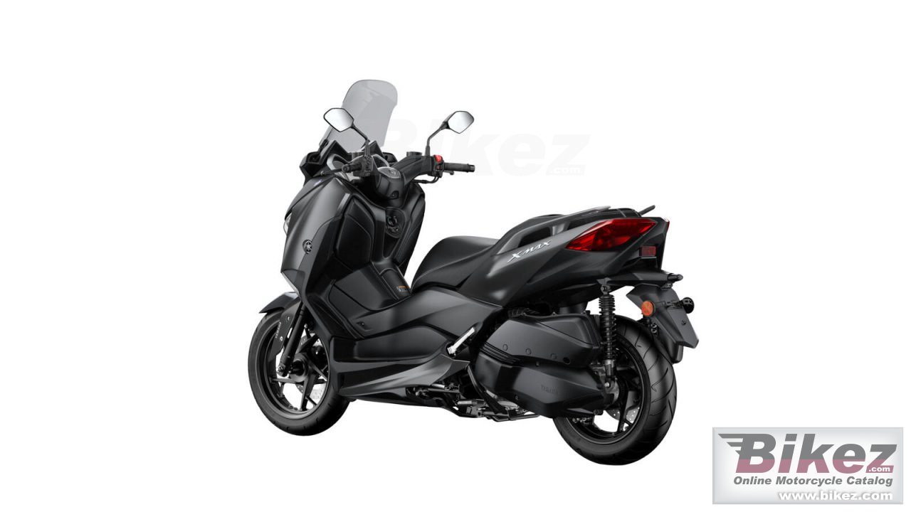 Yamaha XMAX 300 