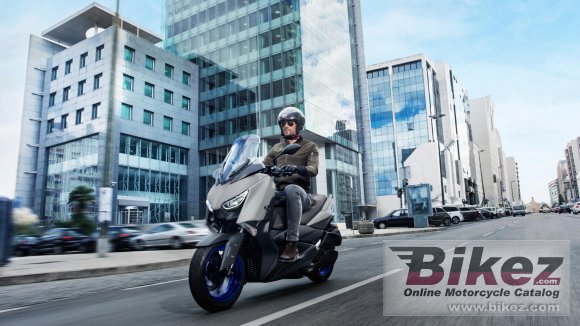 2021 Yamaha XMAX 300 