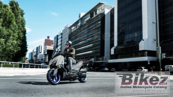 2021 Yamaha XMAX 300 