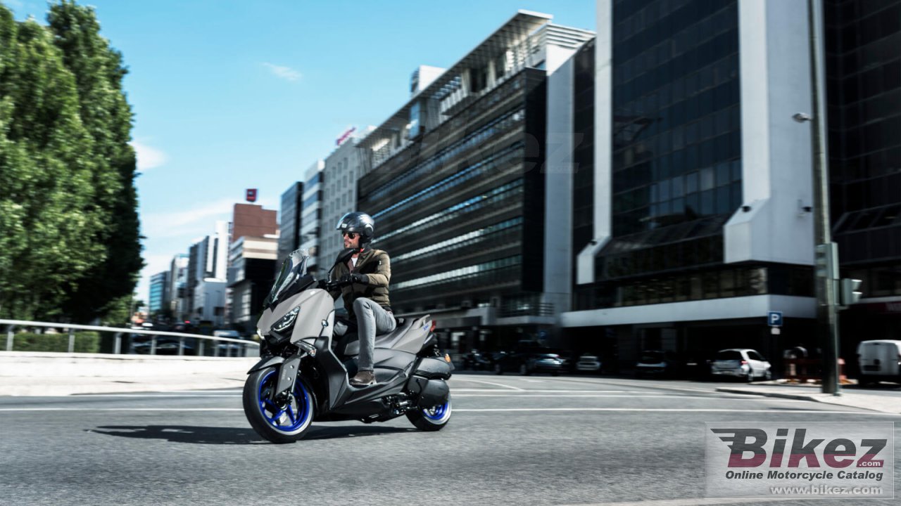 Yamaha XMAX 300 