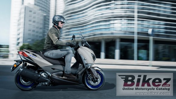 2021 Yamaha XMAX 300 