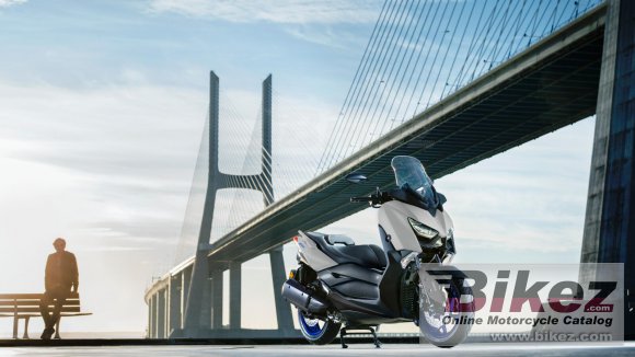 2021 Yamaha XMAX 300 