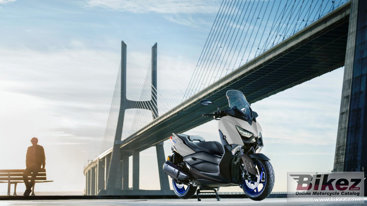 Yamaha XMAX 300 