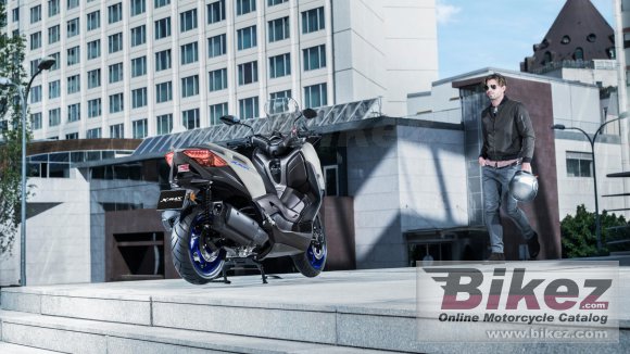 2021 Yamaha XMAX 300 