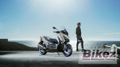 2021 Yamaha XMAX 300 