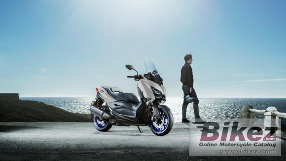 2021 Yamaha XMAX 300 