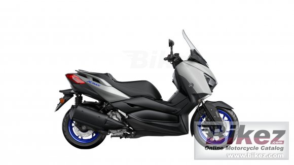 2021 Yamaha XMAX 300 