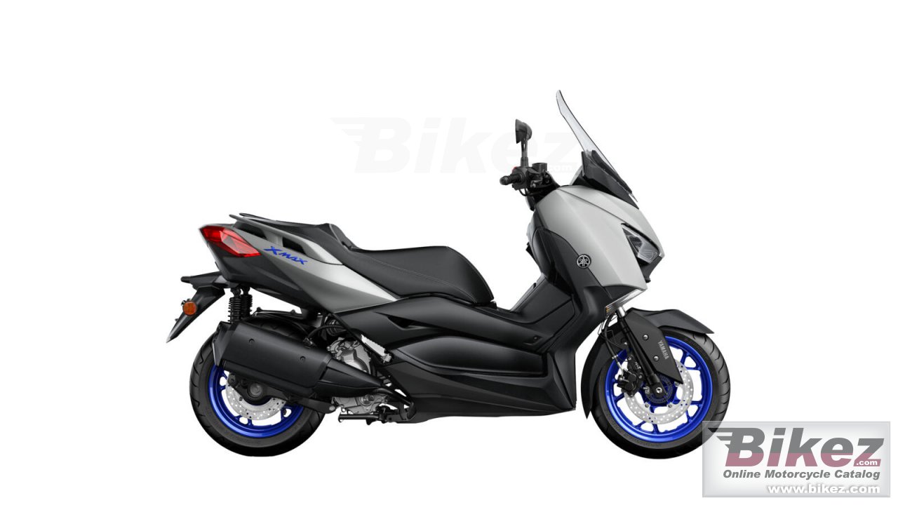 Yamaha XMAX 300 