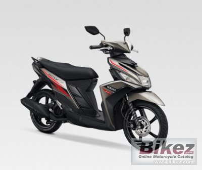 Yamaha Mio Z