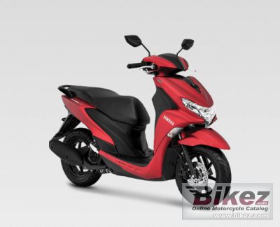 Yamaha Freego S